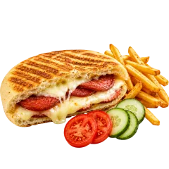 Bazlama Tost
