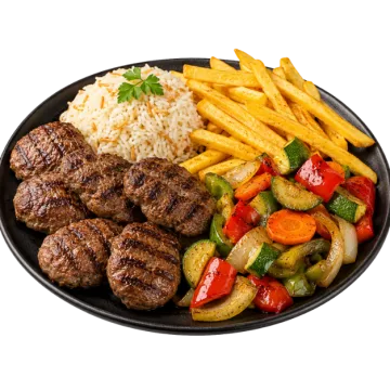 Cızbız Köfte
